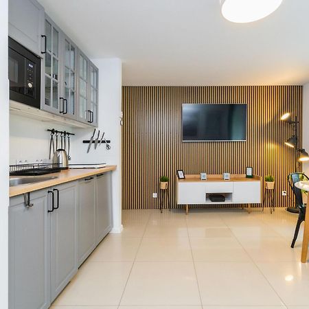 סופוט Apartament W Sopocie W Przyziemiu By Grand Apartments מראה חיצוני תמונה