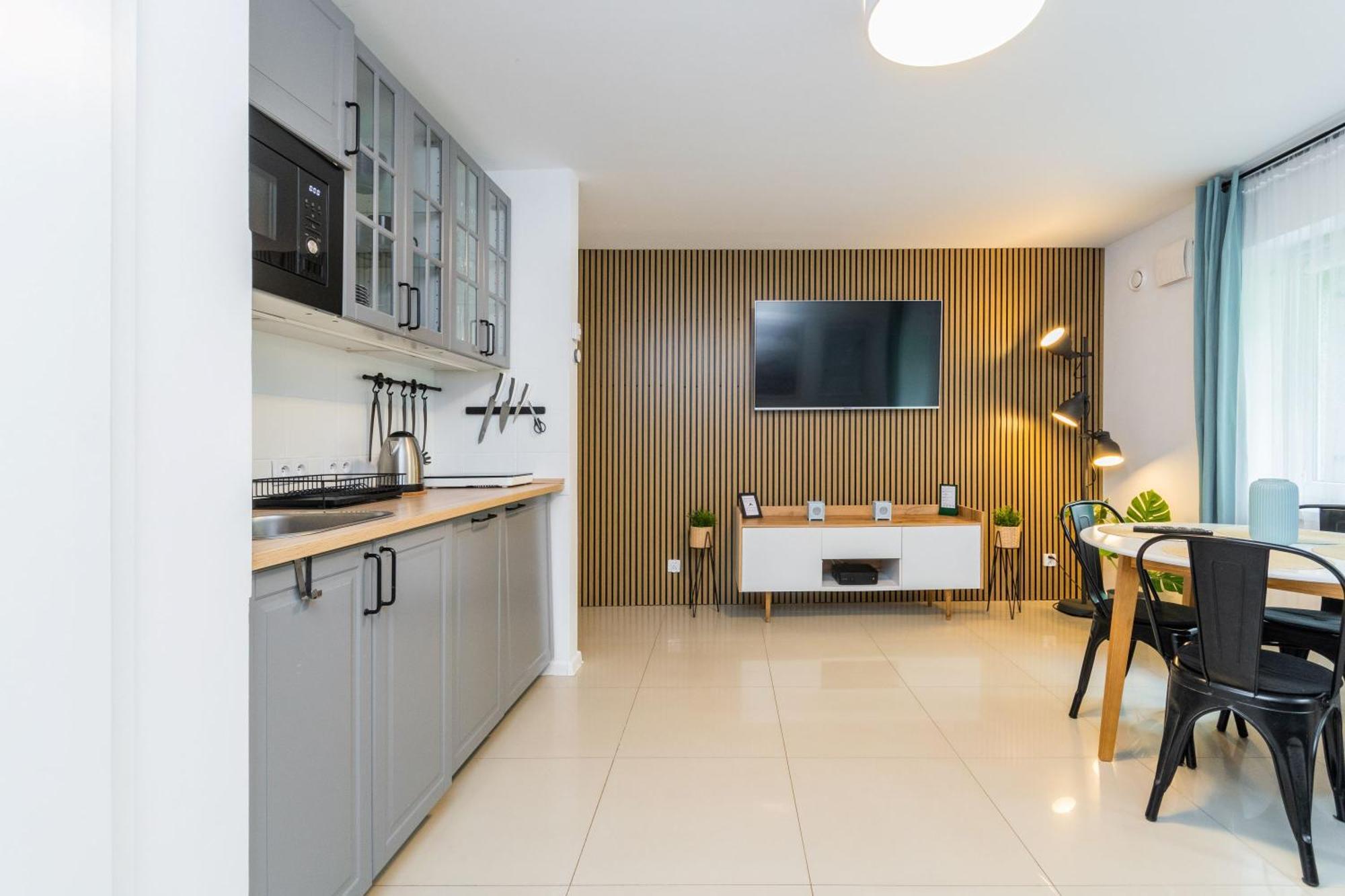 סופוט Apartament W Sopocie W Przyziemiu By Grand Apartments מראה חיצוני תמונה