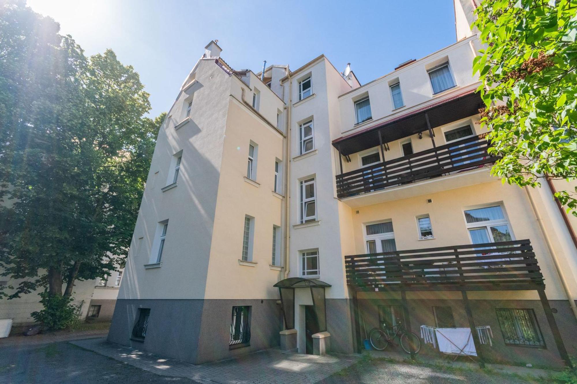 סופוט Apartament W Sopocie W Przyziemiu By Grand Apartments מראה חיצוני תמונה