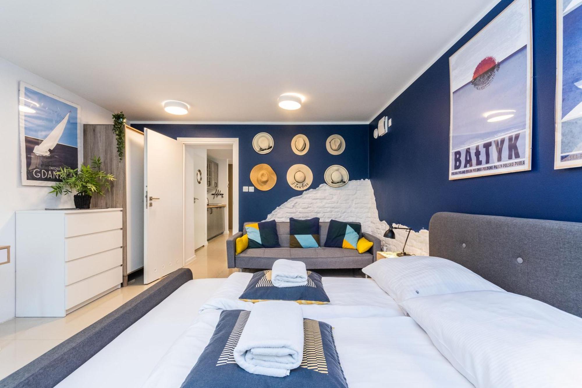 סופוט Apartament W Sopocie W Przyziemiu By Grand Apartments מראה חיצוני תמונה