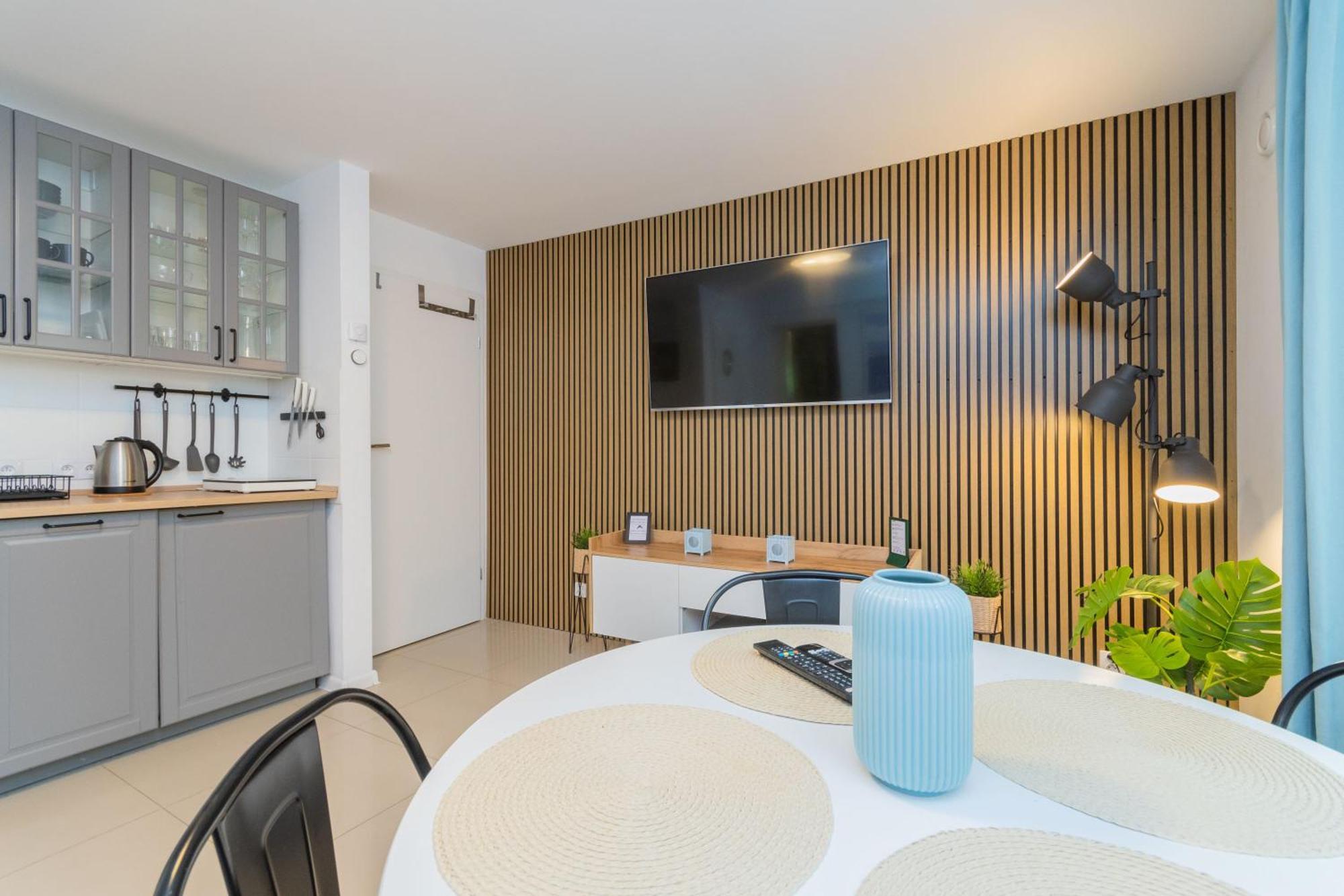 סופוט Apartament W Sopocie W Przyziemiu By Grand Apartments מראה חיצוני תמונה