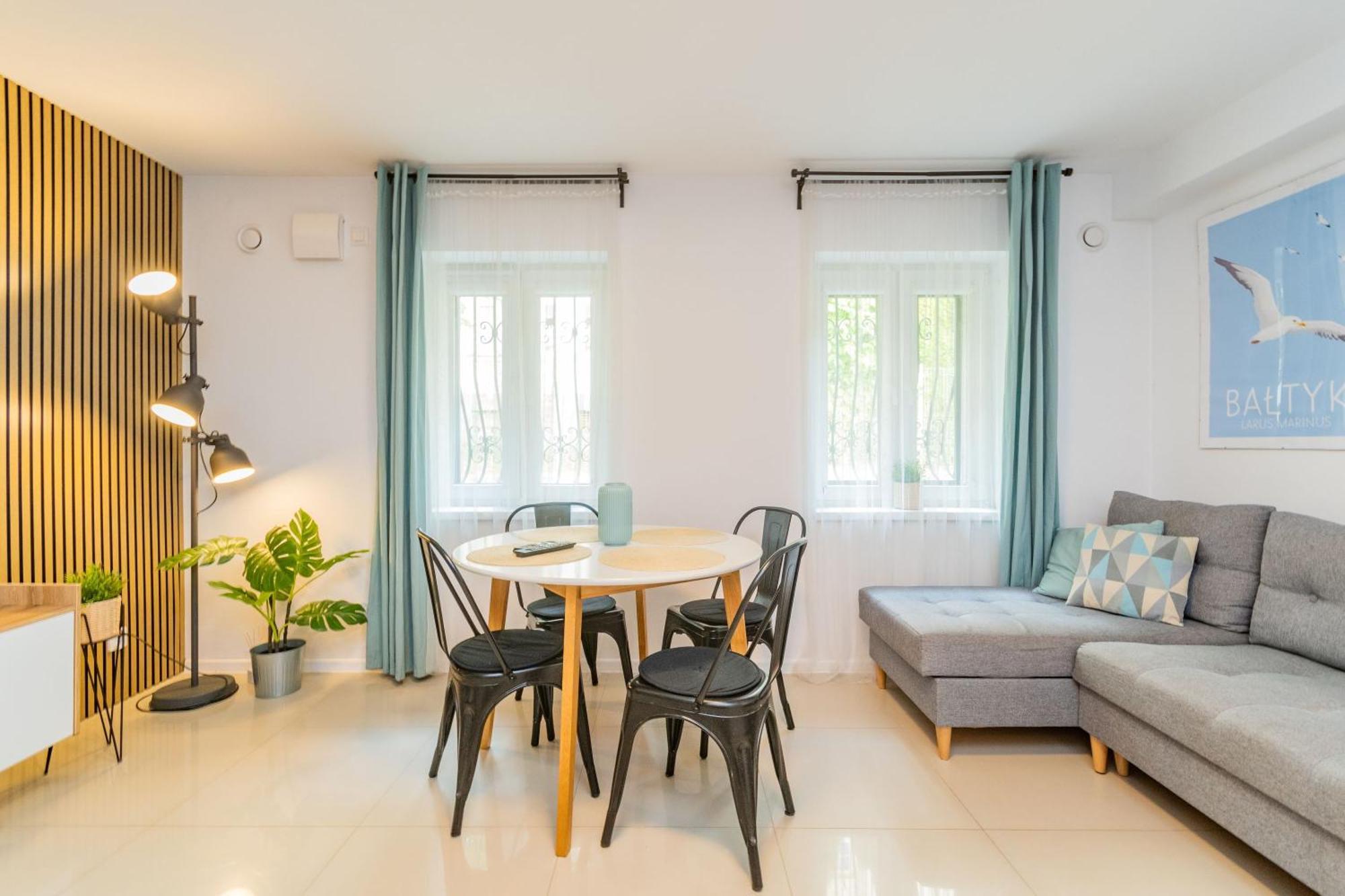 סופוט Apartament W Sopocie W Przyziemiu By Grand Apartments מראה חיצוני תמונה