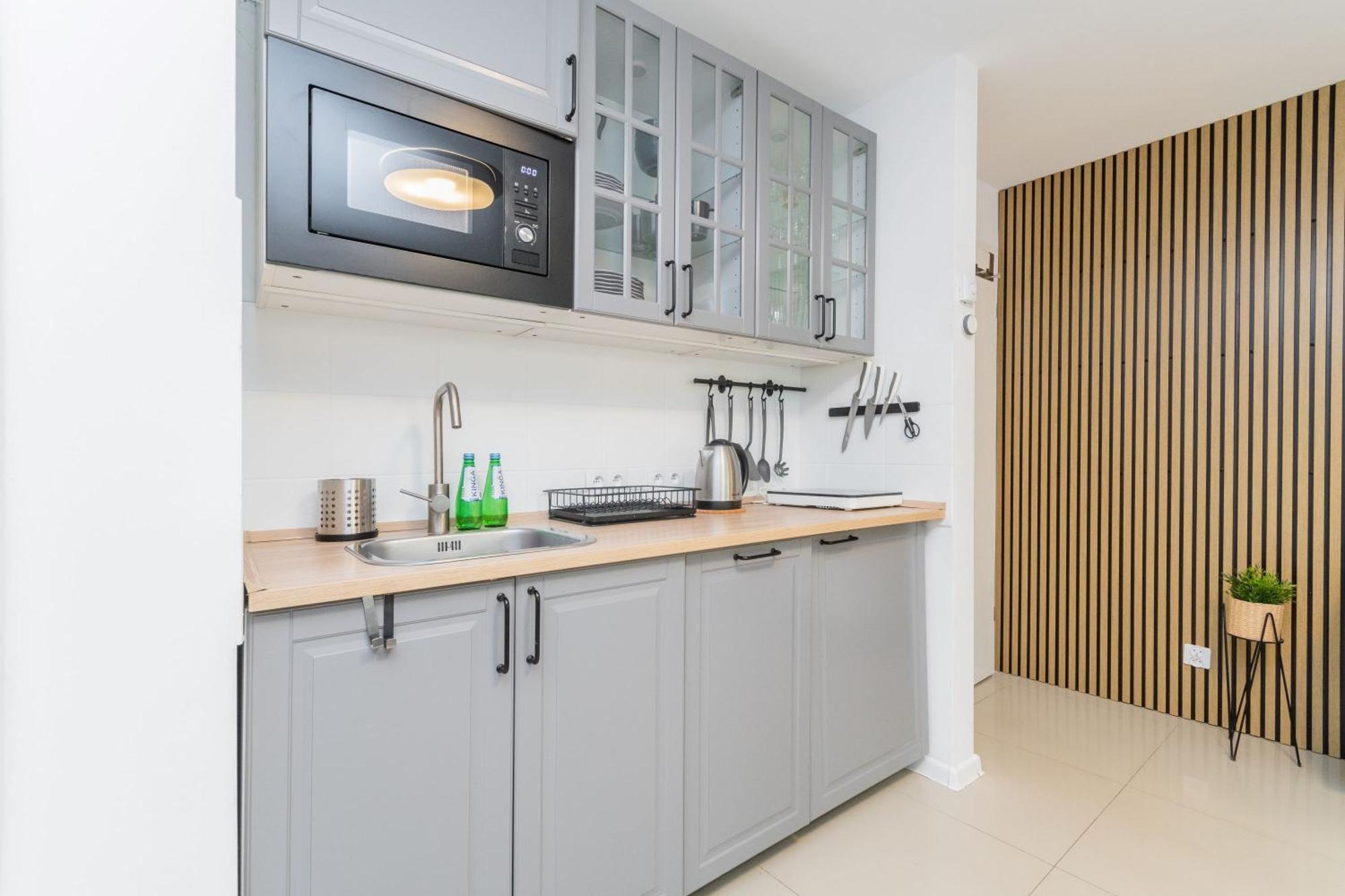 סופוט Apartament W Sopocie W Przyziemiu By Grand Apartments מראה חיצוני תמונה
